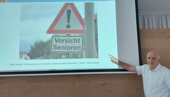 Vorbereitung auf einen neuen Lebensabschnitt mit Detlef Behnke | © © GdP-BW 2025 - alle Rechte vorbehalten (Zerrinius)