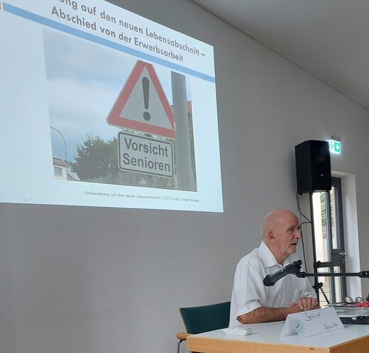 Detlef Behnke | © © GdP-BW 2025 (Zerrinius) - alle Rechte vorbehalten