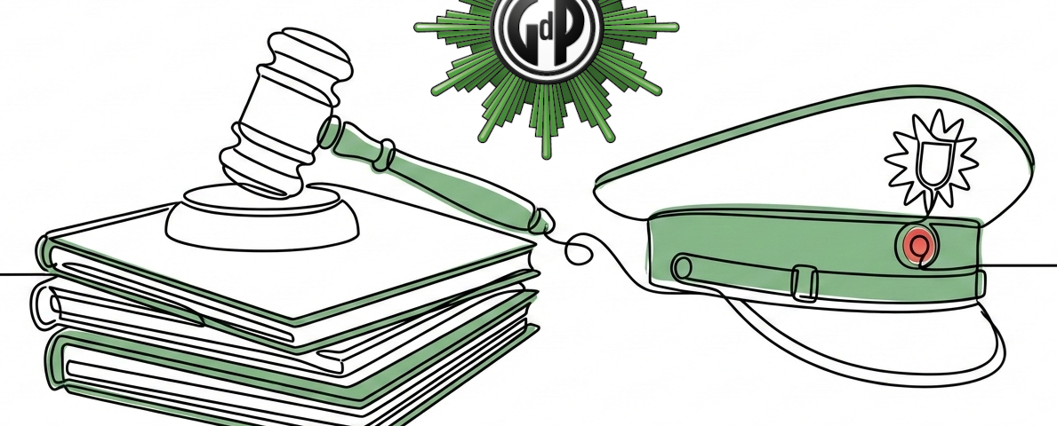 erstellt mit KI-Unterstützung | © © GdP-BW 2025 - alle Rechte vorbehalten