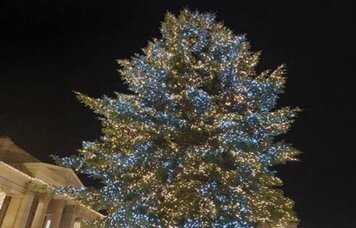 Stuttgart, Schloßplatz im Advent 2025 | © © GdP-BW 2025 / Martin Zerrinius - alle Rechte vorbehalten