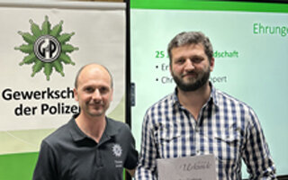 Christian Weippert | © © GdP-BW 2026 / Ari - alle Rechte vorbehalten