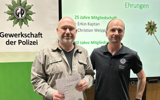 Frank Koschmider | © © GdP-BW 2026 / Ari - alle Rechte vorbehalten