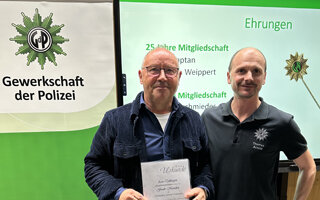 Guido Maucher | © © GdP-BW 2026 / Ari - alle Rechte vorbehalten