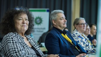 Dr. Regina Görner (BAGSO) | © © GdP-BW 2026 - Kay Herschelmann / alle Rechte vorbehalten