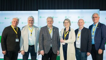 Der neue Bundesseniorenvorstand | © © GdP-BW 2026 - Kay Herschelmann / alle Rechte vorbehalten