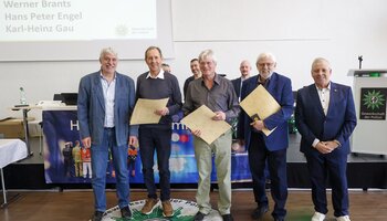 50-jährige Ehrungen | © © GdP-BW - MA - Thomas Mohr / alle Rechte vorbehalten / Fotograf: jjphotography / Ioakimidis