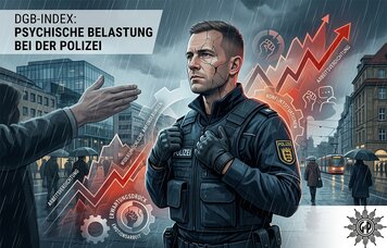 KI unterstützt generiert | © © GdP-BW 2026 – alle Rechte vorbehalte