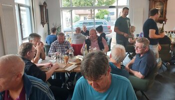 Weinprobe in Reicholzheim bei den Brüdern Ehrlenbach | © © GdP-BW 2026 – alle Rechte vorbehalten (Fotograf: Martin Zerrinius)