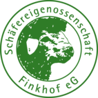 Logo Schäfereigenossenschaft Finkhof eG | © © Schäfereigenossenschaft Finkhof eG 2024 - alle Rechte vorbehalten