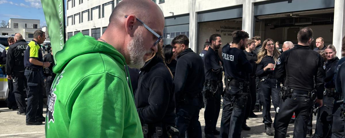 © GdP Berlin