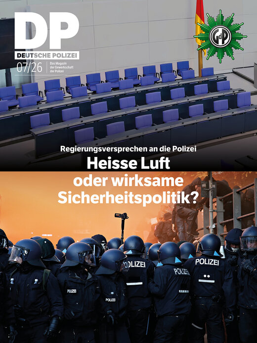 © GdP Brandenburg