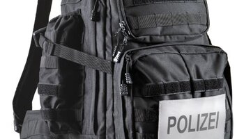 © Unser Einsatzrucksack - GdP Brandenburg