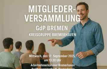 © GdP Bremen