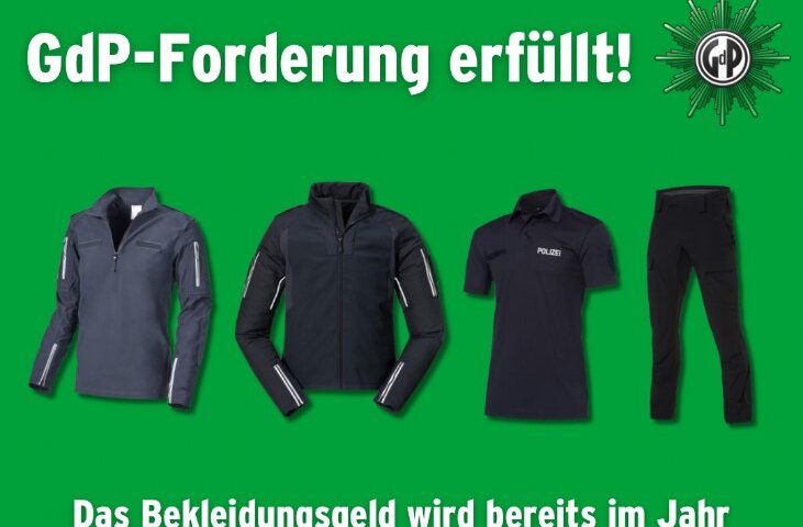 © GdP Bremen