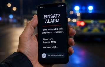 © GdP Bremen KI-generiert 