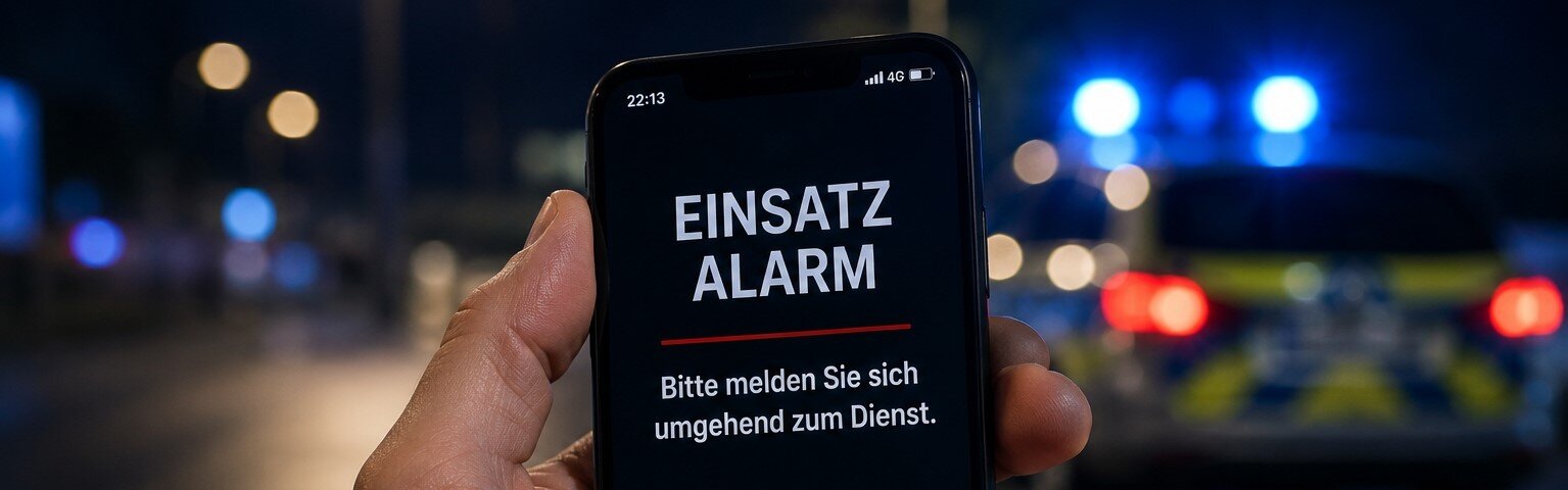 © GdP Bremen KI-generiert 