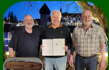 © Foto: Jürgen Ertle von Freeden