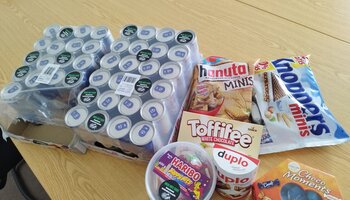 Einsatzverpflegung | © KG Kempten