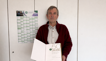 Peter Kirschbaum | © Foto: GdP Bundespolizei Direktionsgruppe Bayern