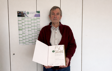 Peter Kirschbaum | © DG Bayern