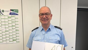 Oliver Güßgen | © DG Bayern