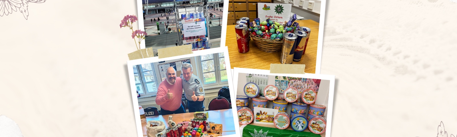 Osterbetreuung | © DG Bayern