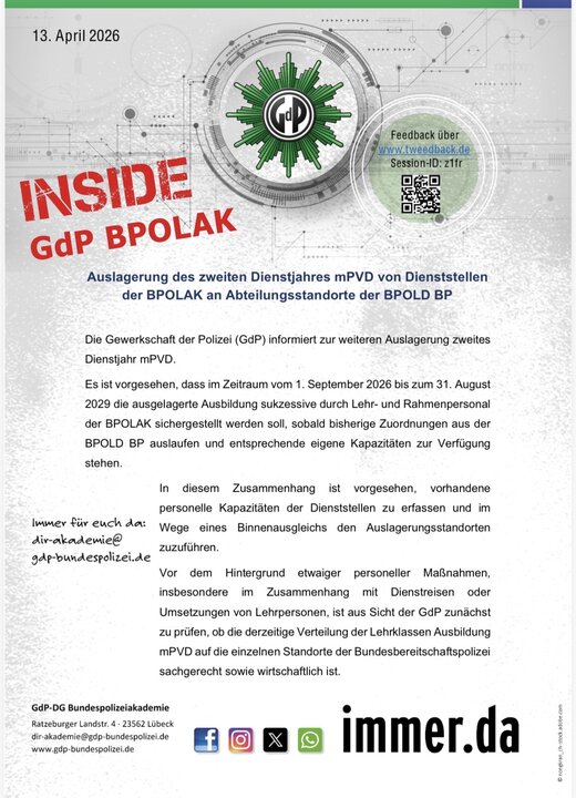 © Foto: Dir-AKA