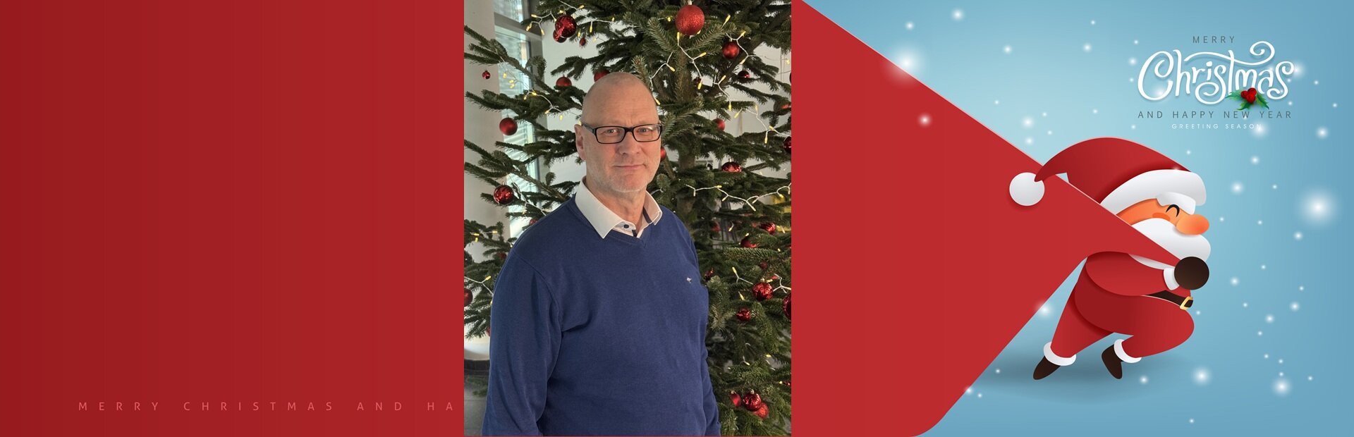 © Bild: AdobeStock_297503719 / GdP Zoll Weihnachtsbaum: GZD Bonn