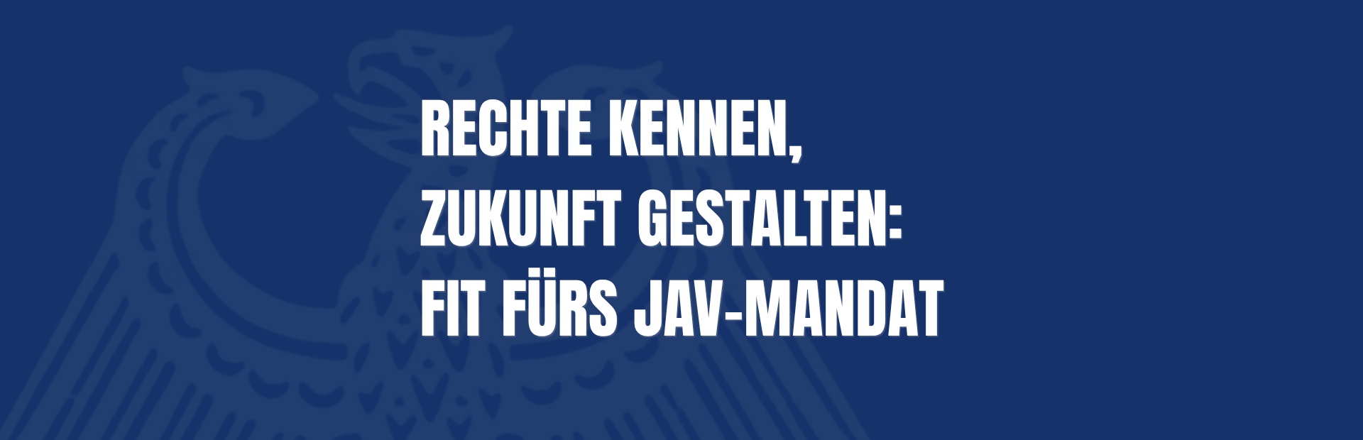 JAV Seminar | © GdP Zoll