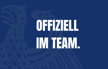 Offiziell-im-Team | © gdpzoll