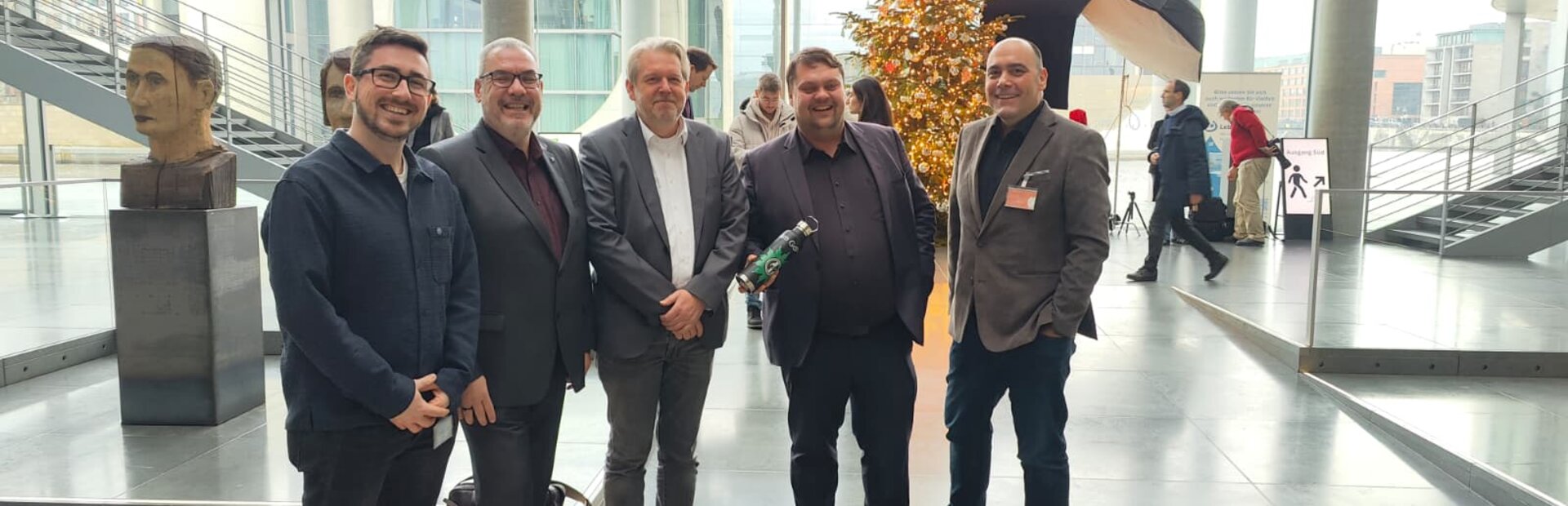 Gruppenbild | © GdP FG BALM