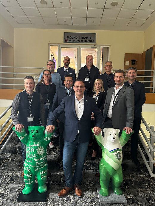 © Foto: GdP-DG Berlin Brandenburg