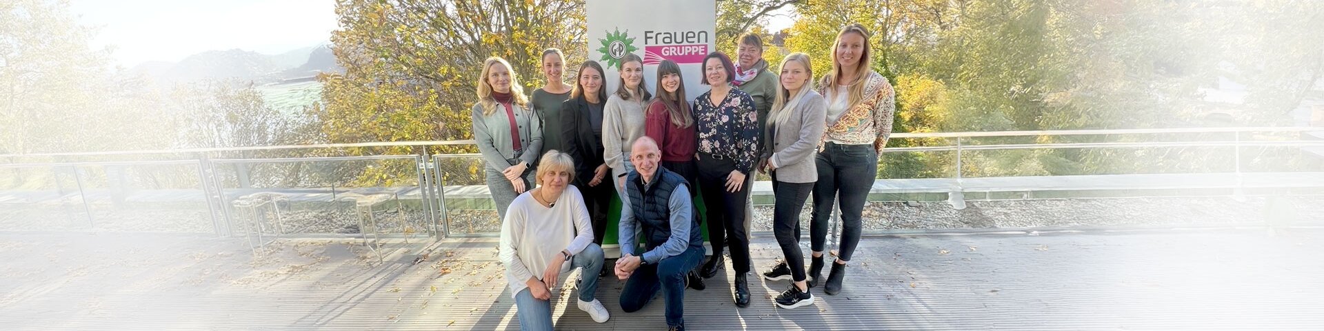 © Foto: Frauengruppe des GdP-Bezirks Bundespolizei | Zoll