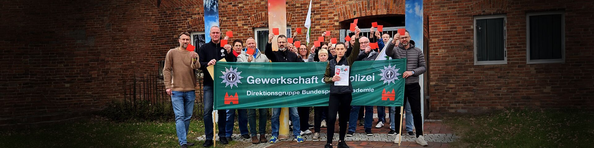 © Foto: GdP-DG Bundespolizeiakademie