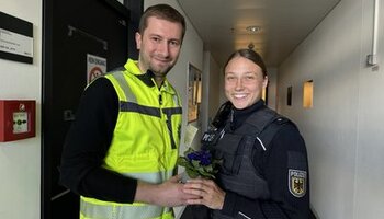 © Foto: GdP-Bezirk Bundespolizei | Zoll