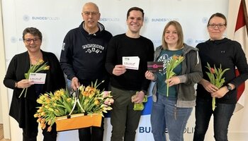 © Foto: GdP-Bezirk Bundespolizei | Zoll