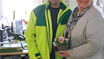 © Foto: GdP-Bezirk Bundespolizei | Zoll