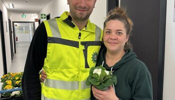 © Foto: GdP-Bezirk Bundespolizei | Zoll