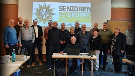 © Foto: GdP-Bezirk Bundespolizei | Zoll