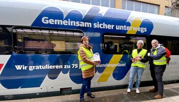 © Foto: GdP-Direktionsgruppe Präsidium