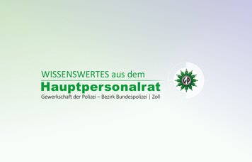 © Grafik: GdP-Bezirk Bundespolizei | Zoll