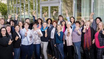 Mai 2022: Arbeitstagung der GdP-Frauen | © GdP/Kay Herschelmann