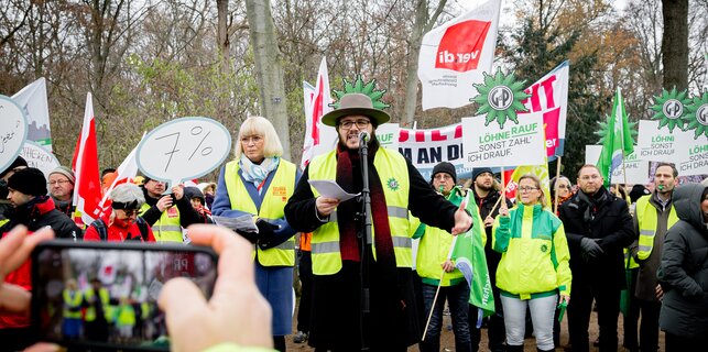 © Torben Krauß / GdP