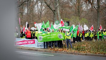 © Torben Krauß / GdP