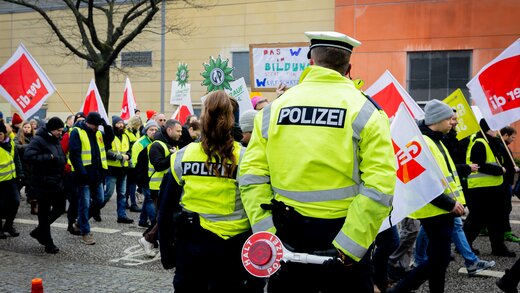 © Torben Krauß / GdP