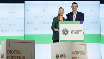 © GdP/Kay Herschelmann