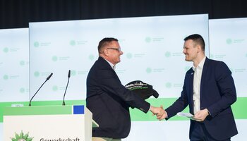 © GdP/Kay Herschelmann