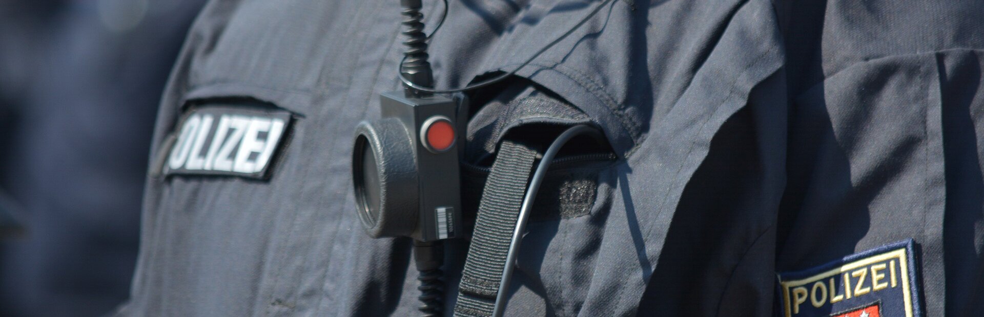 Bodycam | © Franz P. Sauerteig auf Pixabay