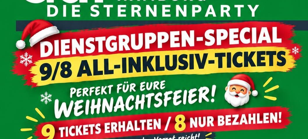 Ball der GdP 2026 DG Special | © GdP HH