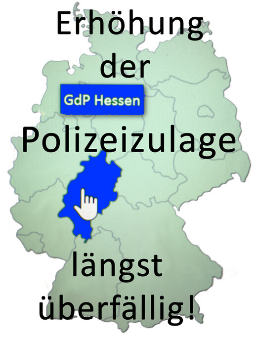 © GdP Hessen